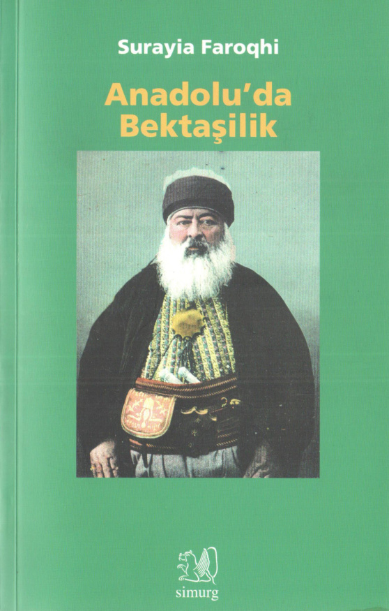 Anadolu’da Bektaşilik PDF – Suraiya Faroqhi