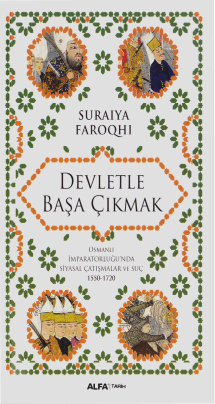 Devletle Başa Çıkmak PDF – Suraiya Faroqhi