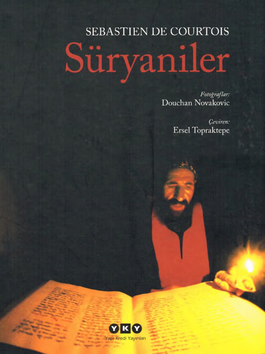 Süryaniler PDF – Sebastien De Courtois