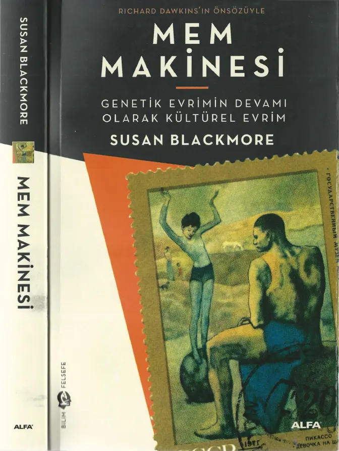 Mem Makinesi PDF – Susan Blackmore