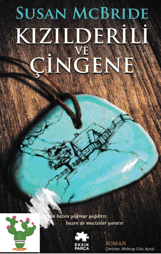 Kızılderili ve Çingene PDF – Susan McBride