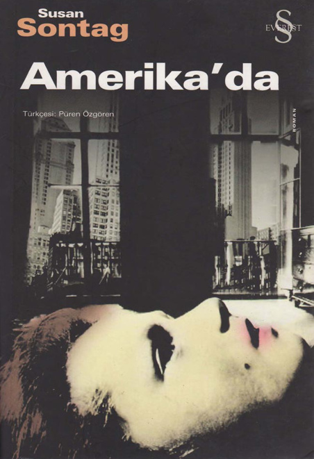 Amerikada PDF – Susan Sontag
