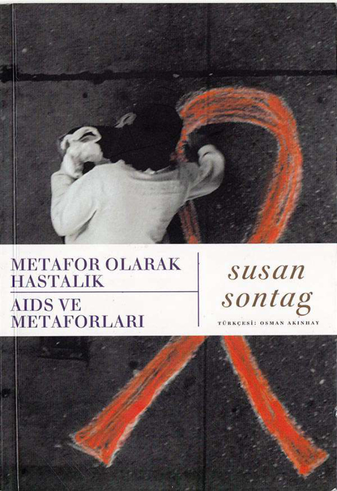Metafor Olarak Hastalık PDF – Susan Sontag