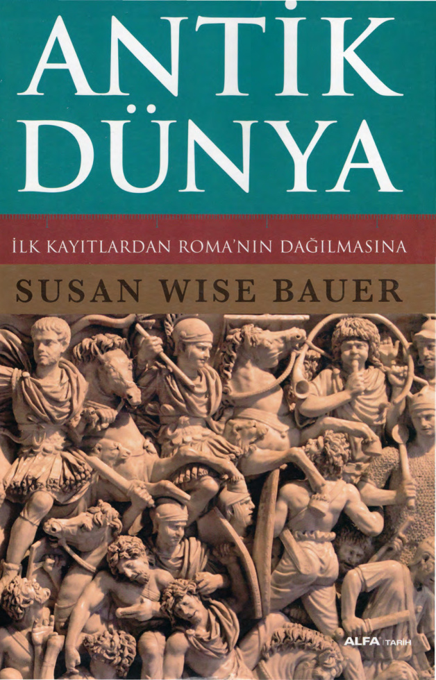 Antik Dünya PDF – Susan Wise Bauer