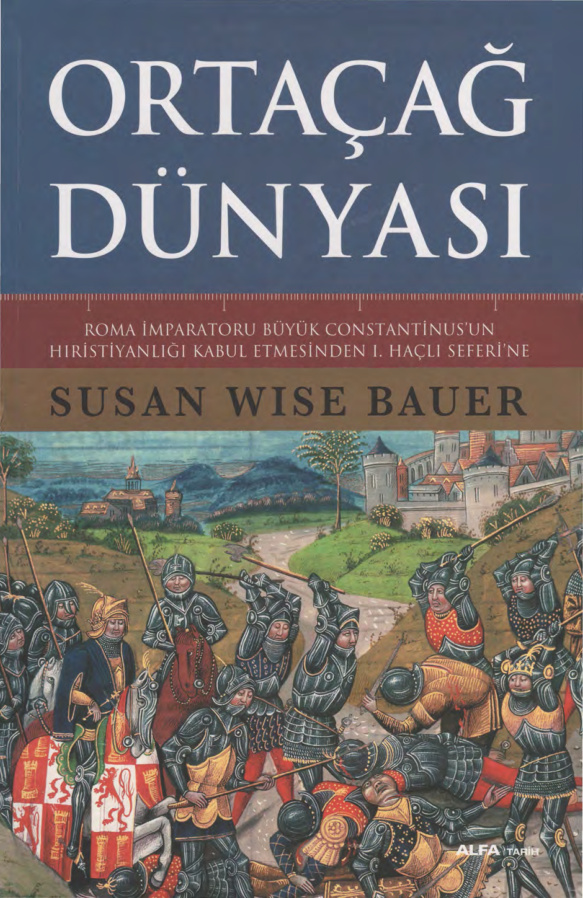Ortaçağ Dünyası PDF – Susan Wise Bauer