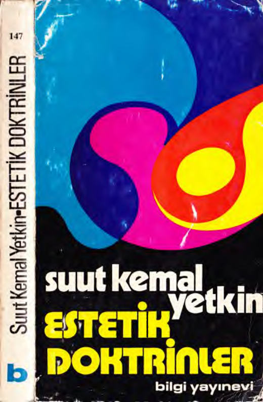 Estetik Doktrinler PDF – Suut Kemal Yetkin