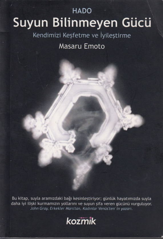 Suyun Bilinmeyen Gücü PDF – Masaru Emoto