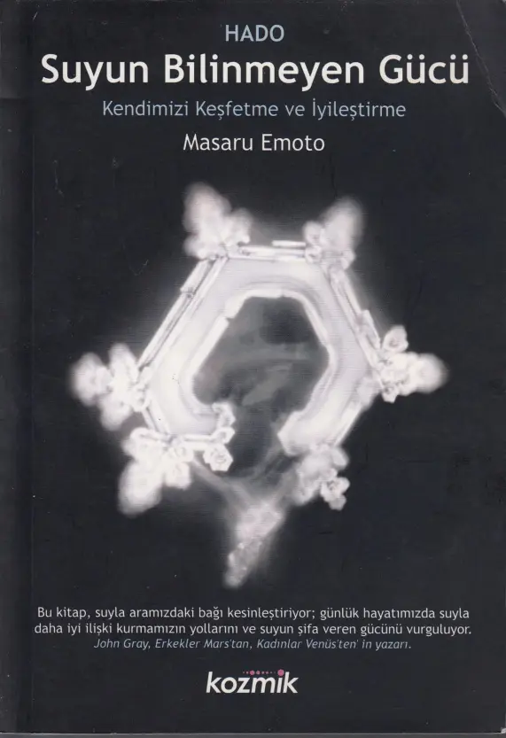 Suyun Bilinmeyen Gücü PDF – Masaru Emoto