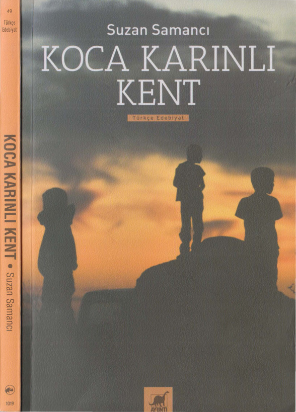 Koca Karınlı Kent PDF – Suzan Samancı