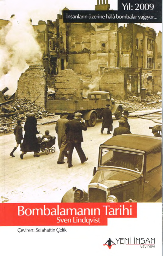 Bombalamanın Tarihi PDF – Sven Lindqvist