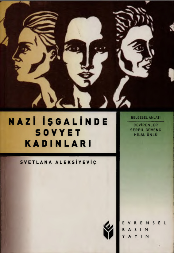 Nazi İşgalinde Sovyet Kadınları PDF – Svetlana Aleksiyeviç