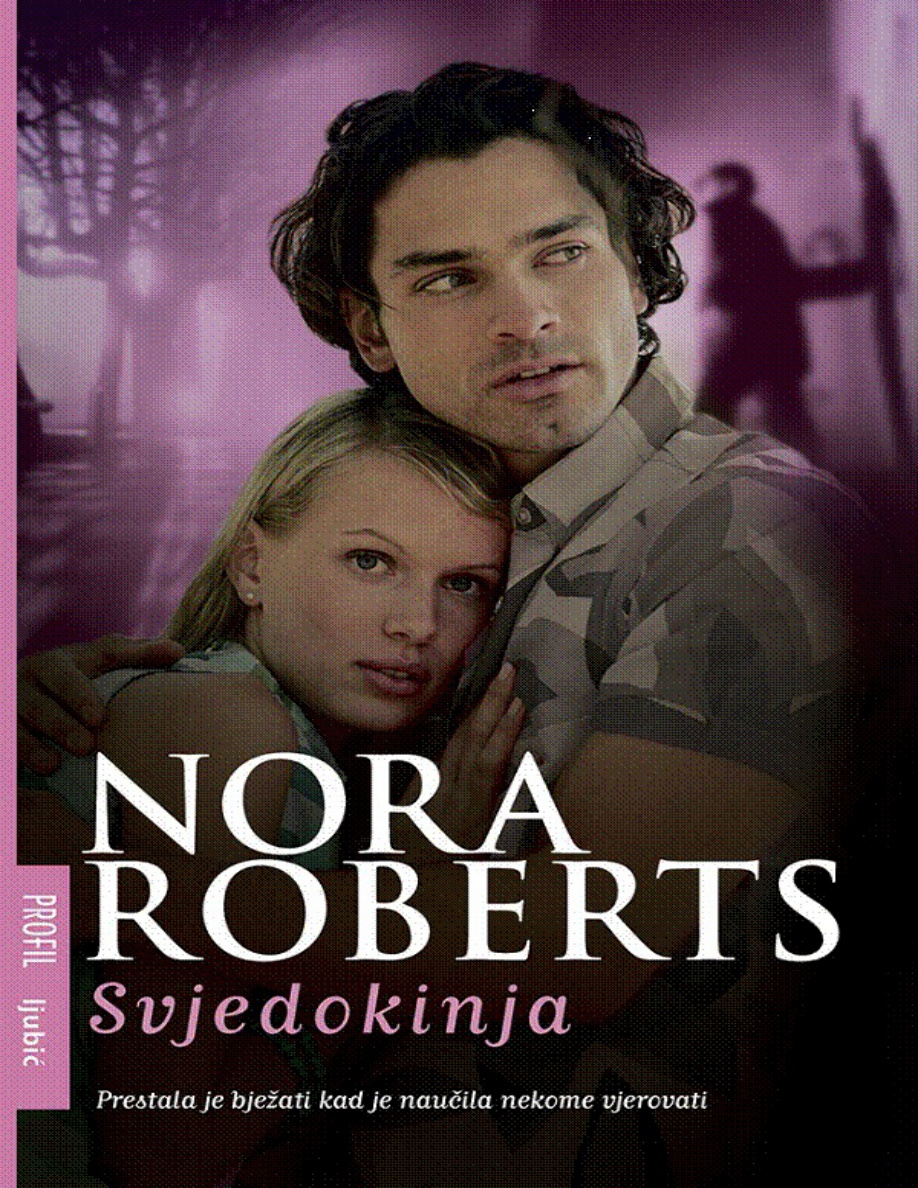 Svjedokinja PDF - Nora Roberts 1 Svjedokinja