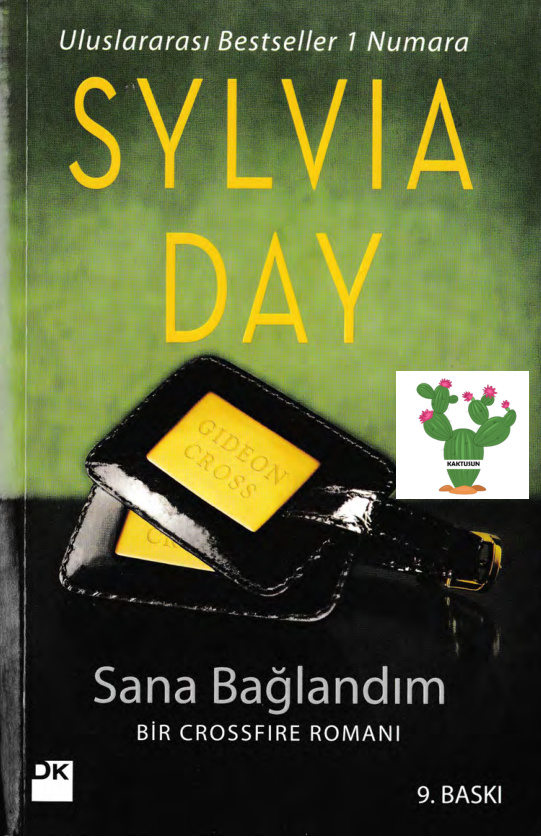 Sana Bağlandım PDF – Sylvia Day