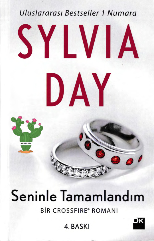 Seninle Tamamlandım PDF – Sylvia Day