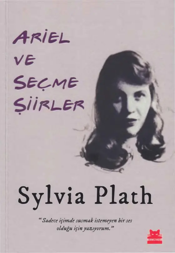 Ariel ve Secme Siirler PDF – Sylvia Plath