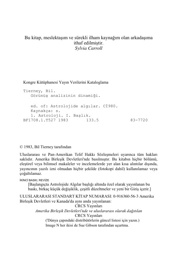T-Kare ve Açılar PDF – Kolektif / Astroloji