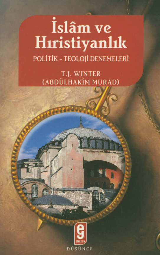 İslam ve Hiristiyanlik PDF – T. J. Winter