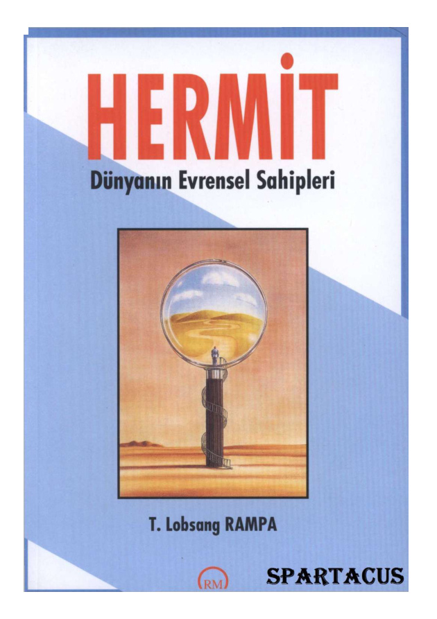 Hermit PDF – T. Lobsang Rampa