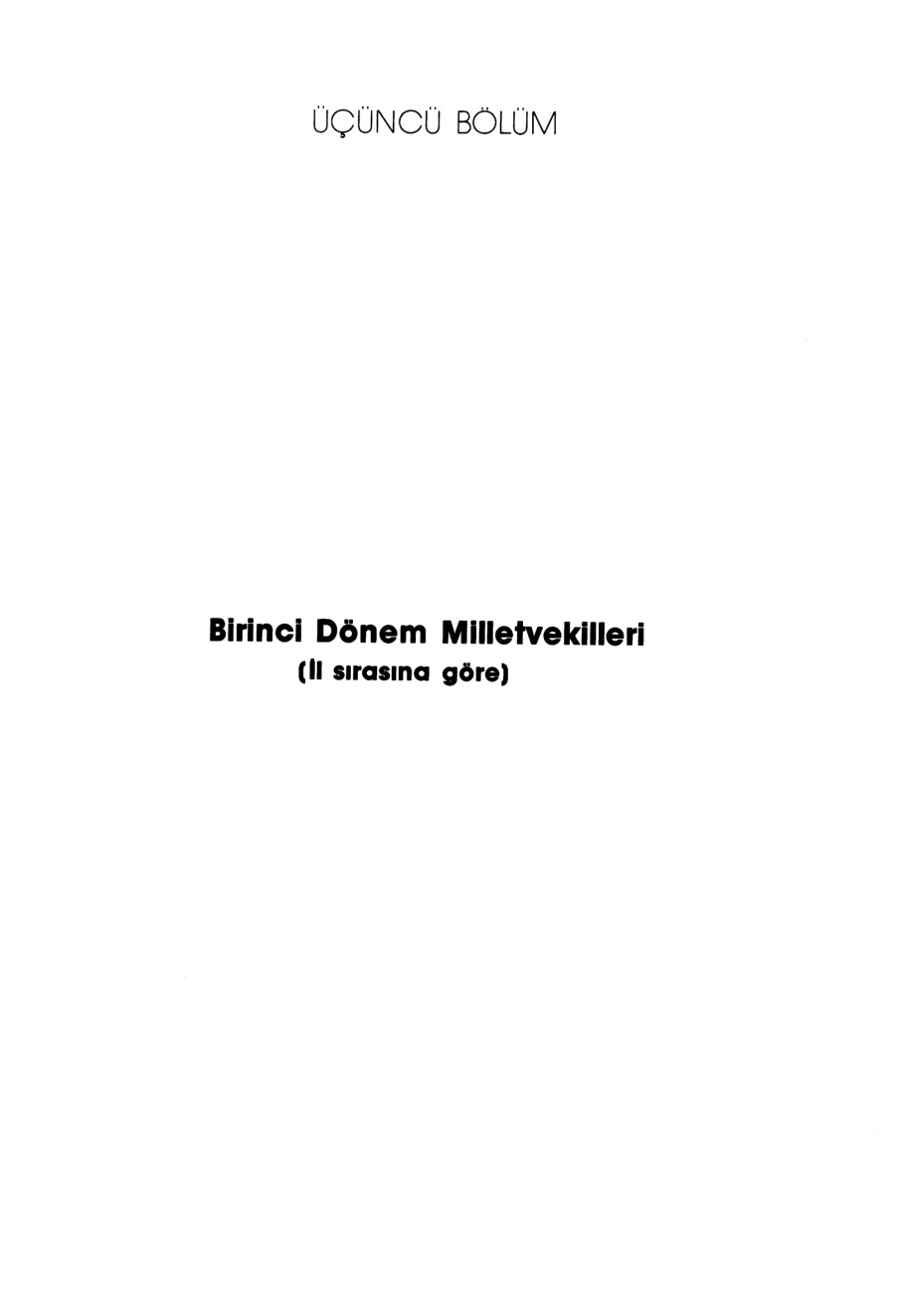 TBMM nin Kurulusu 3. Bolum PDF – Kolektif / Arşiv