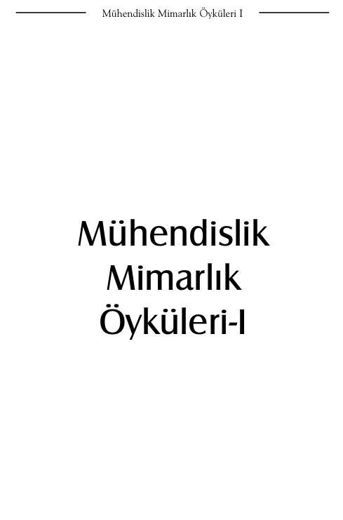 TMMOB Mühendislik Mimarlık Öyküleri 1 PDF - TMMOB / Kolektif 9 TMMOB Mühendislik Mimarlık Öyküleri 1 PDF – TMMOB / Kolektif