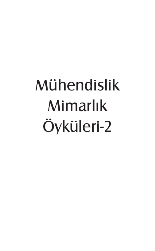 TMMOB Mühendislik Mimarlık Öyküleri 2 PDF - TMMOB / Kolektif 8 TMMOB Mühendislik Mimarlık Öyküleri 2 PDF – TMMOB / Kolektif