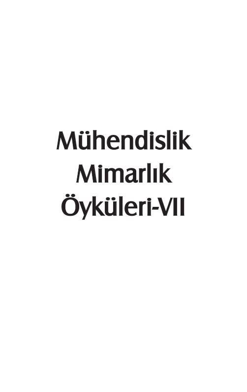 TMMOB Mühendislik Mimarlık Öyküleri 7 PDF - TMMOB / Kolektif 3 TMMOB Mühendislik Mimarlık Öyküleri 7 PDF – TMMOB / Kolektif