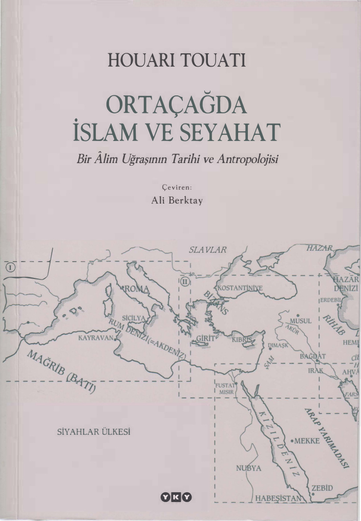 Ortacagda Islam ve Seyahat PDF – Houari Touati
