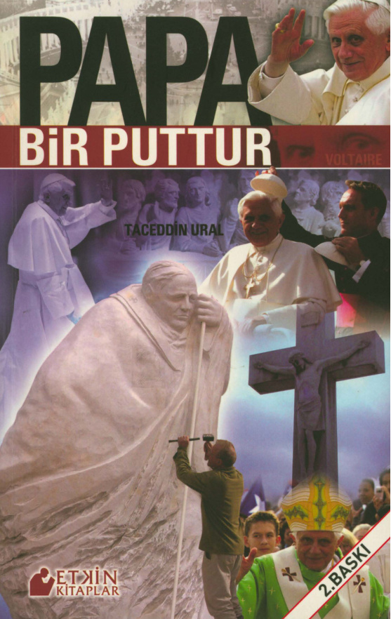 Papa Bir Puttur PDF – Taceddin Ural