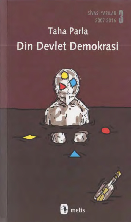 Din Devlet Demokrasi PDF – Taha Parla