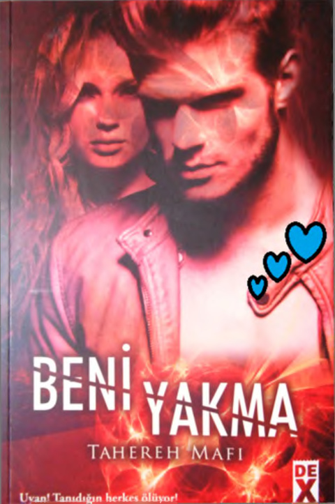 Beni Yakma #3 PDF – Tahereh Mafi
