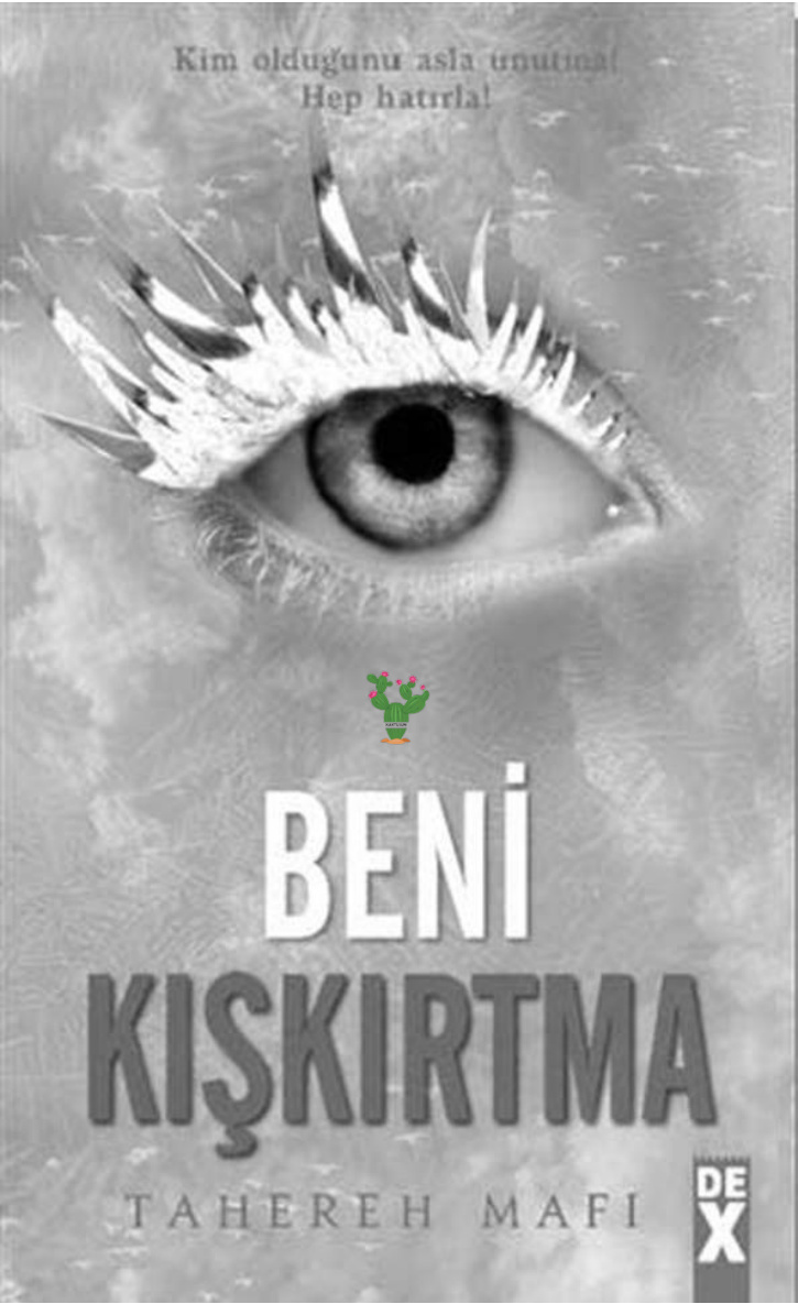 Beni Kışkırtma #5 PDF – Tahereh Mafi
