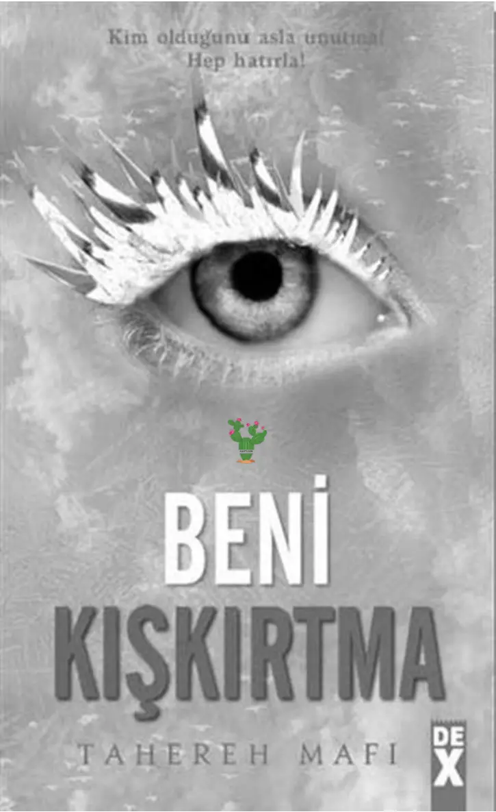 Beni Kışkırtma #5 PDF – Tahereh Mafi
