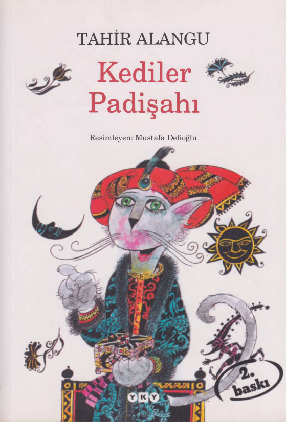 Kediler Padişahı PDF – Tahir Alangu