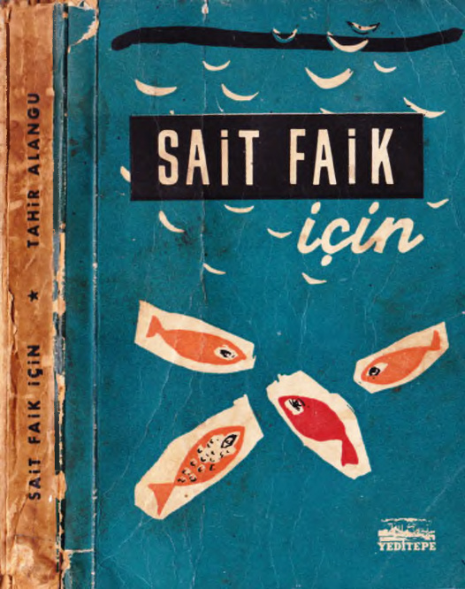 Sait Faik İçin PDF – Tahir Alangu