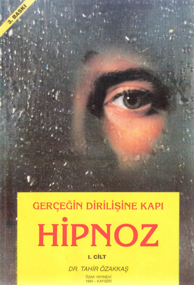 Hipnoz PDF – Tahir Özakkaş
