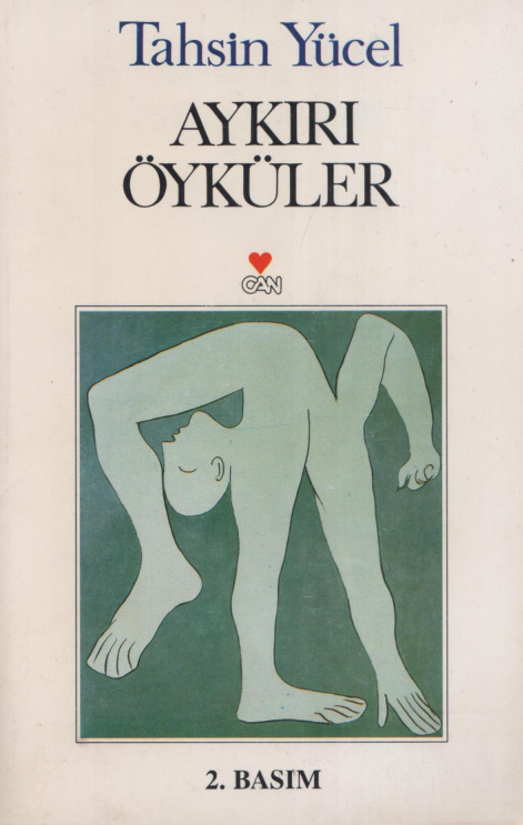 Aykırı Öyküler PDF – Tahsin Yücel