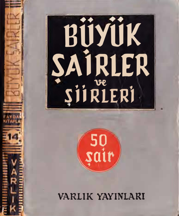 Büyük Şairler ve Şiirleri PDF – Tahsin Yücel