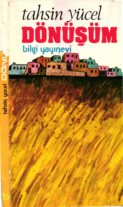 Dönüşüm PDF – Tahsin Yücel