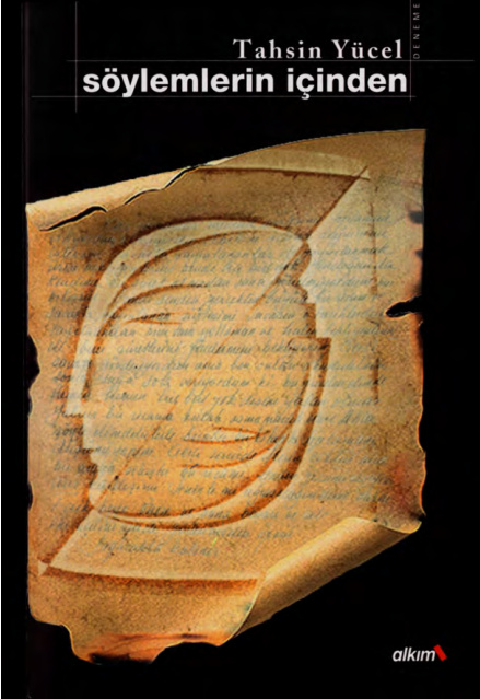 Söylemlerin İçinden PDF – Tahsin Yücel