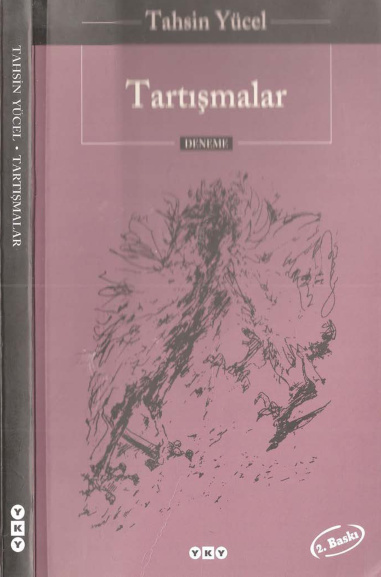 Tartışmalar PDF – Tahsin Yücel