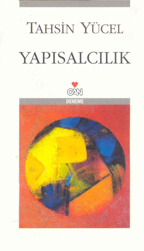 Yapısalcılık PDF – Tahsin Yücel