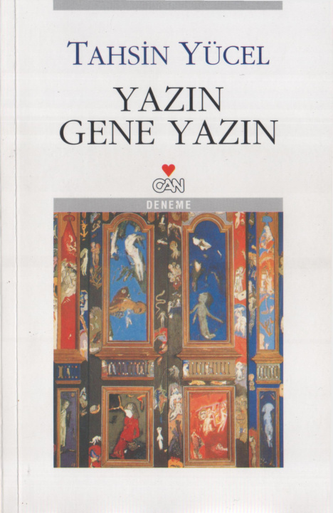 Yazın Gene Yazın PDF – Tahsin Yücel