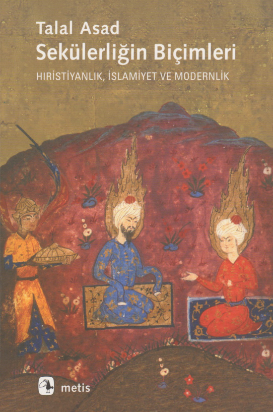 Sekülerliğin Biçimleri PDF – Talal Asad