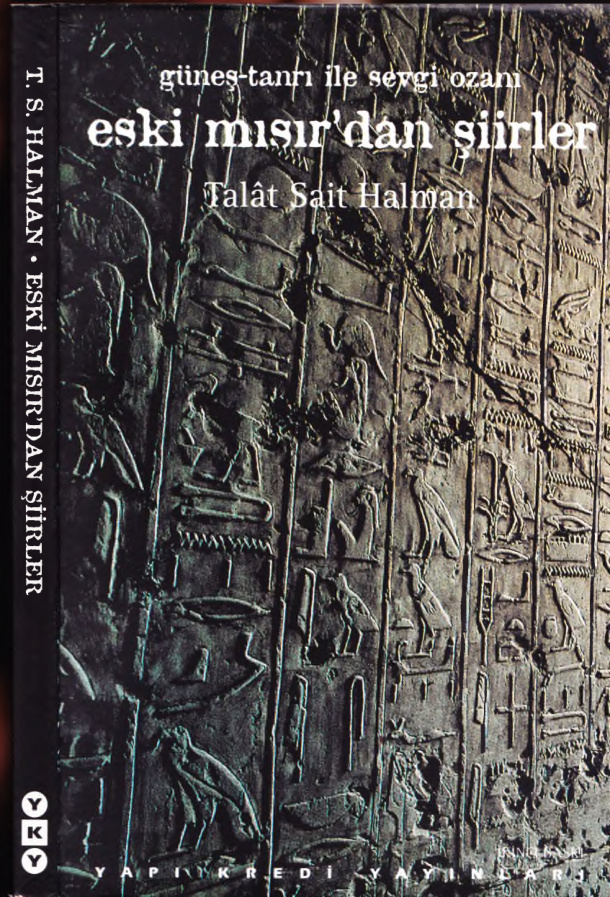 Eski Mısır’dan Şiirler PDF – Talat Sait Halman