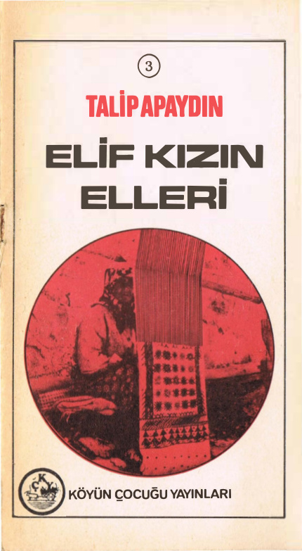 Elif Kızın Elleri PDF – Talip Apaydın