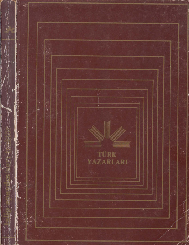 Sarı Traktör PDF – Talip Apaydın