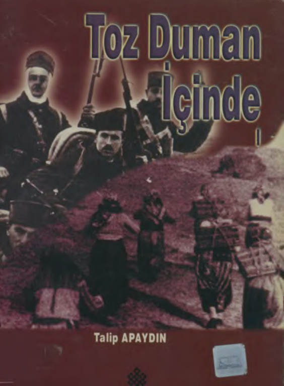 Toz Duman İçinde PDF – Talip Apaydın