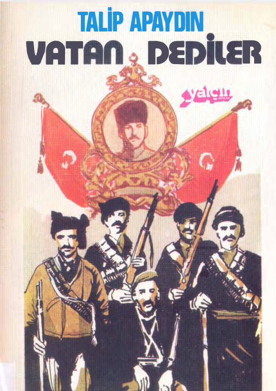 Vatan Dediler PDF – Talip Apaydın