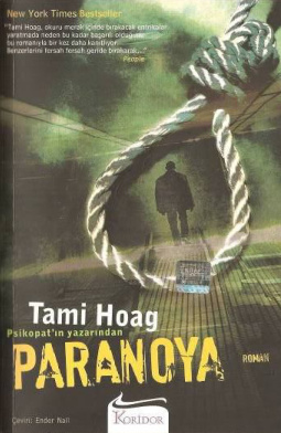 Paranoya PDF – Tami Hoag