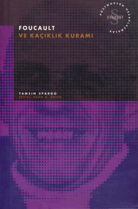 Foucault ve Kaçıklık Kuramı PDF – Tamsin Spargo